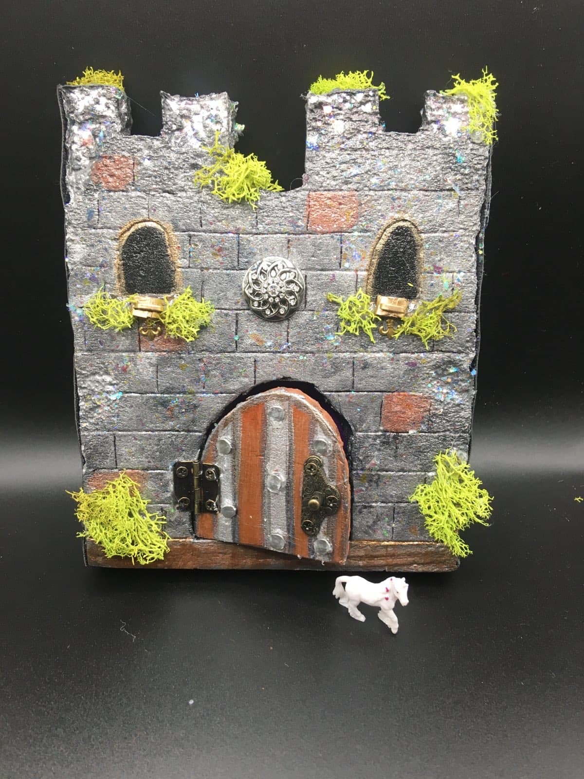 Castle Door