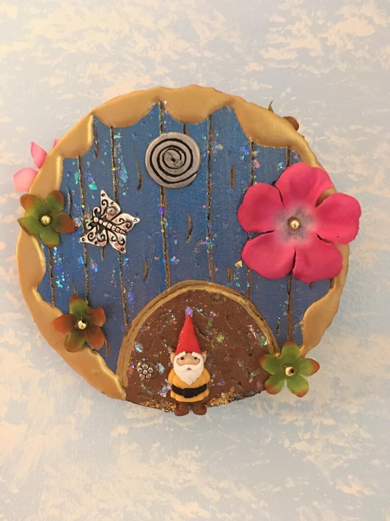 Small Gnome Door