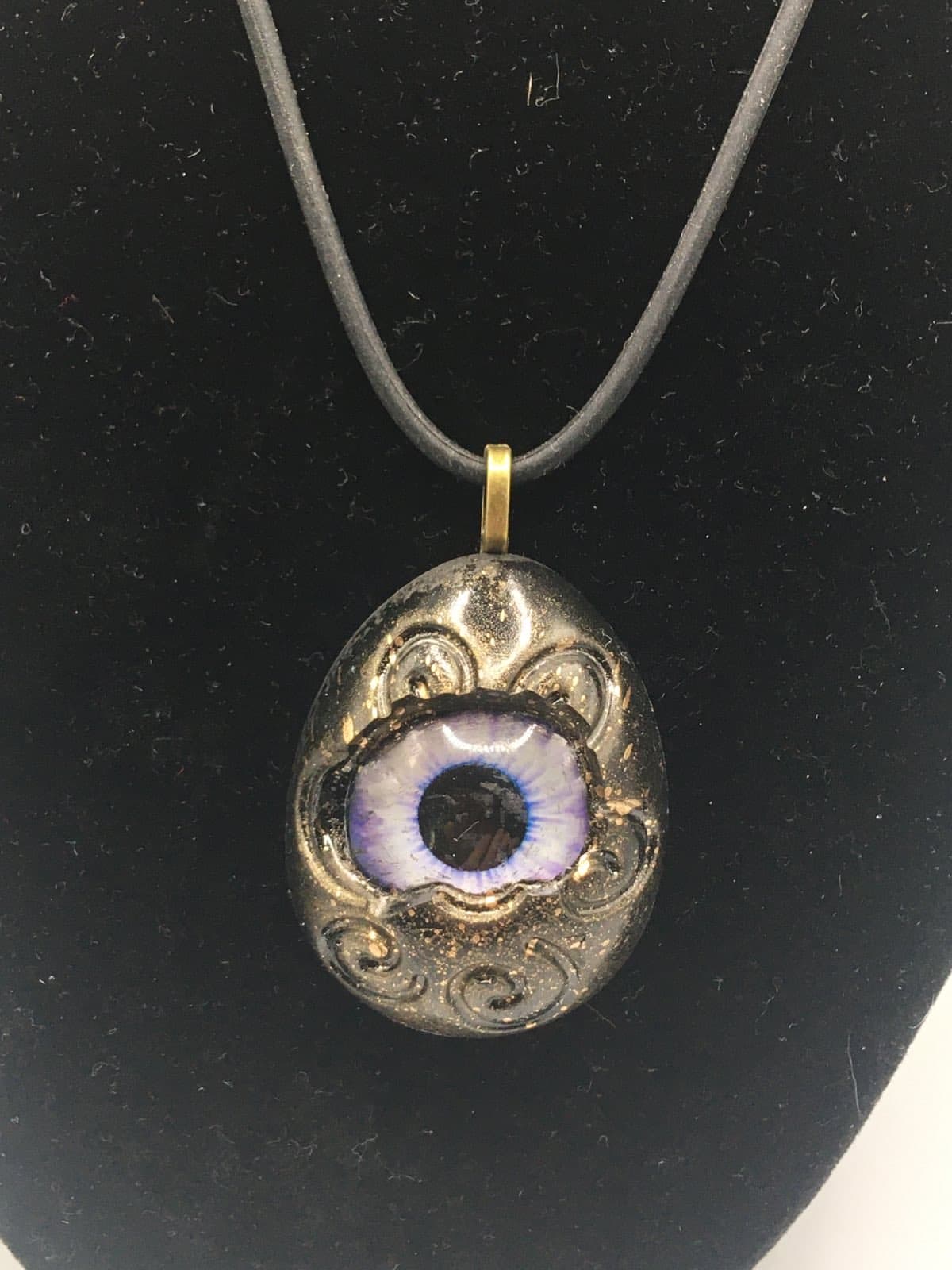 Dragon Seer Pendant Necklace
