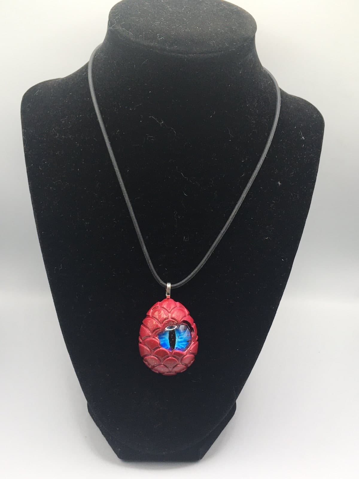 Dragon Seer Pendant Necklace