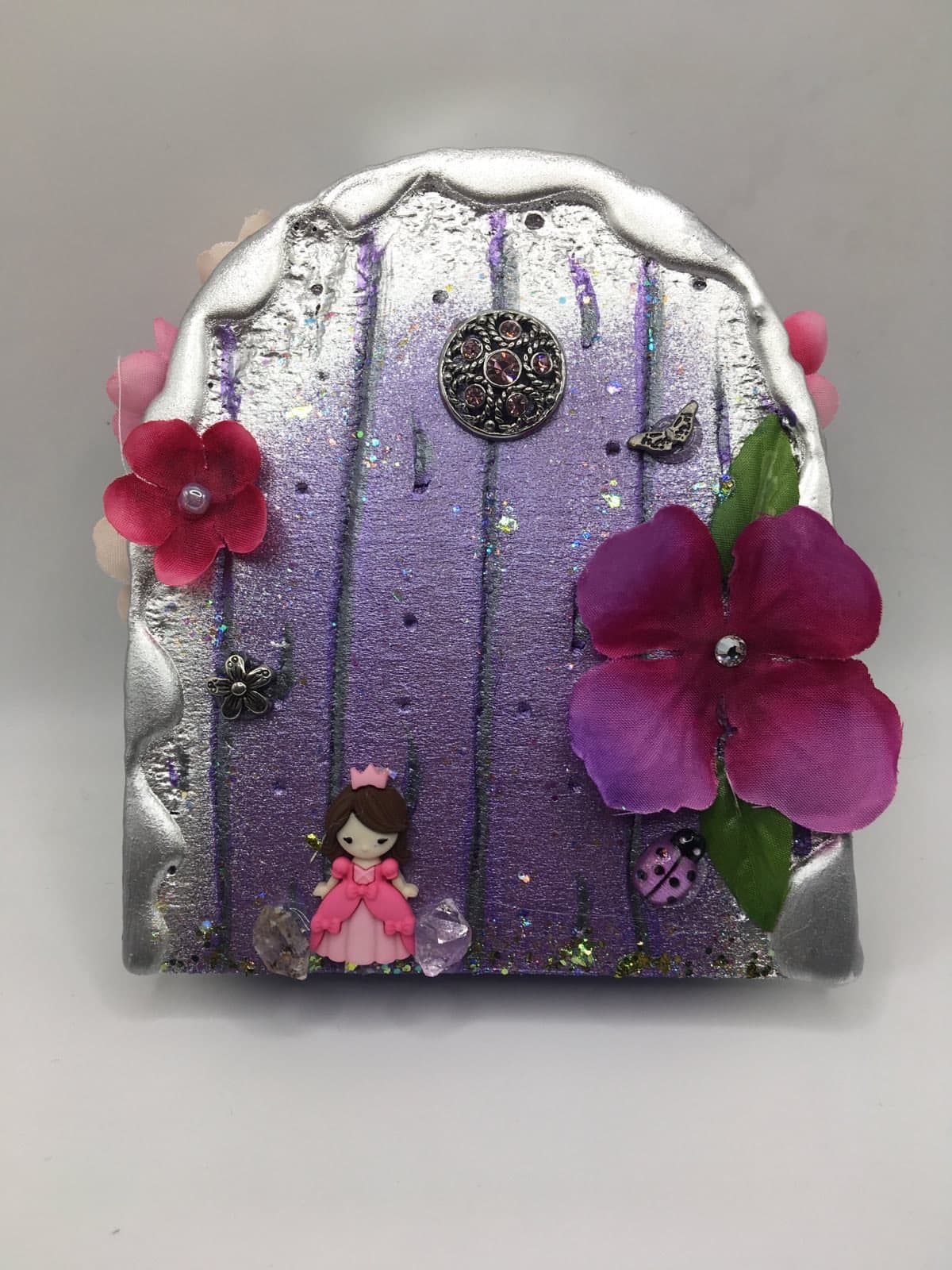 Fairy Princess Door