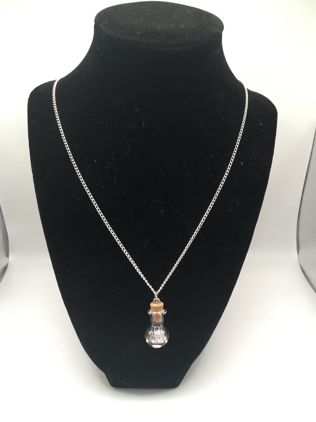 Herkimer Diamond Necklace
