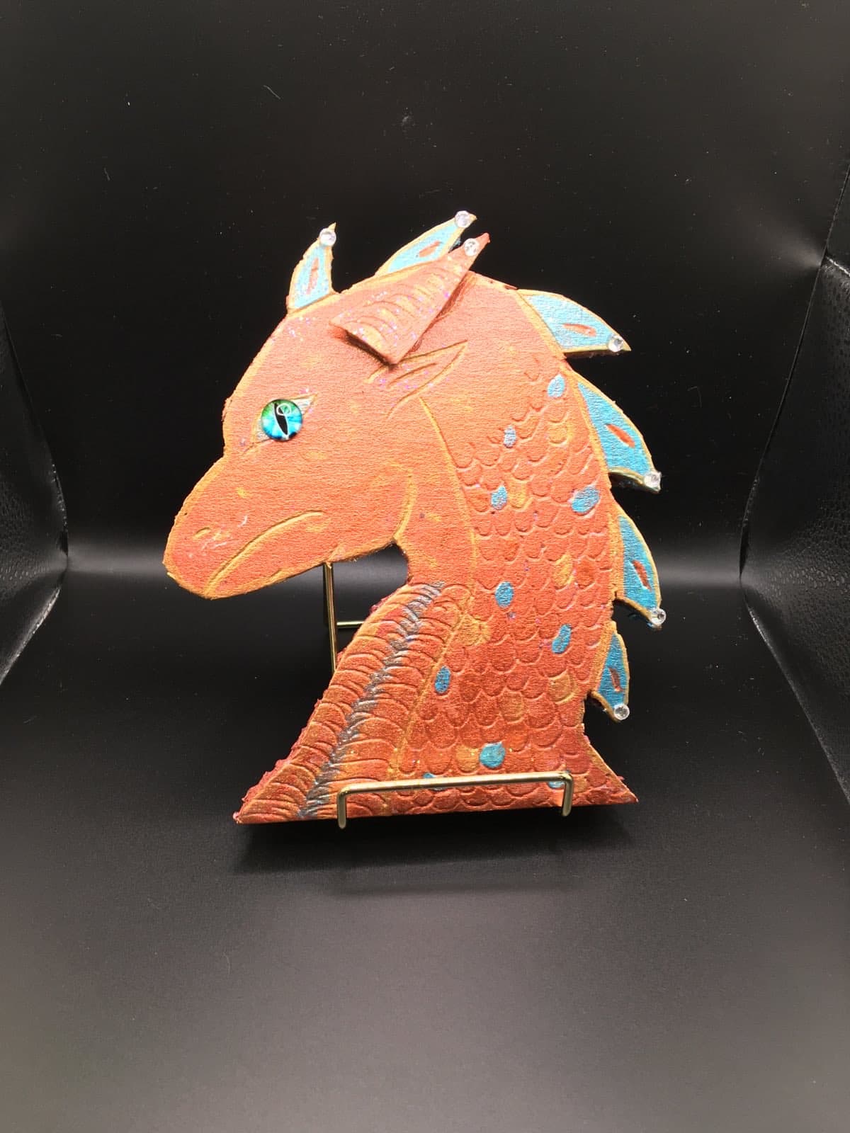 Copper Dragon