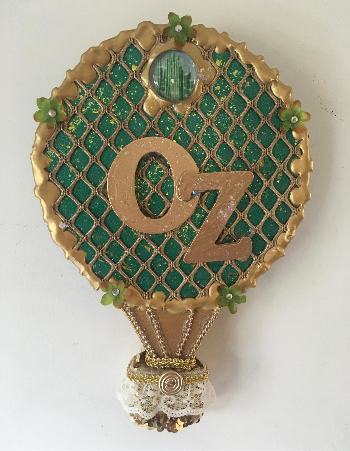 Wizard of Oz Foam Balloon