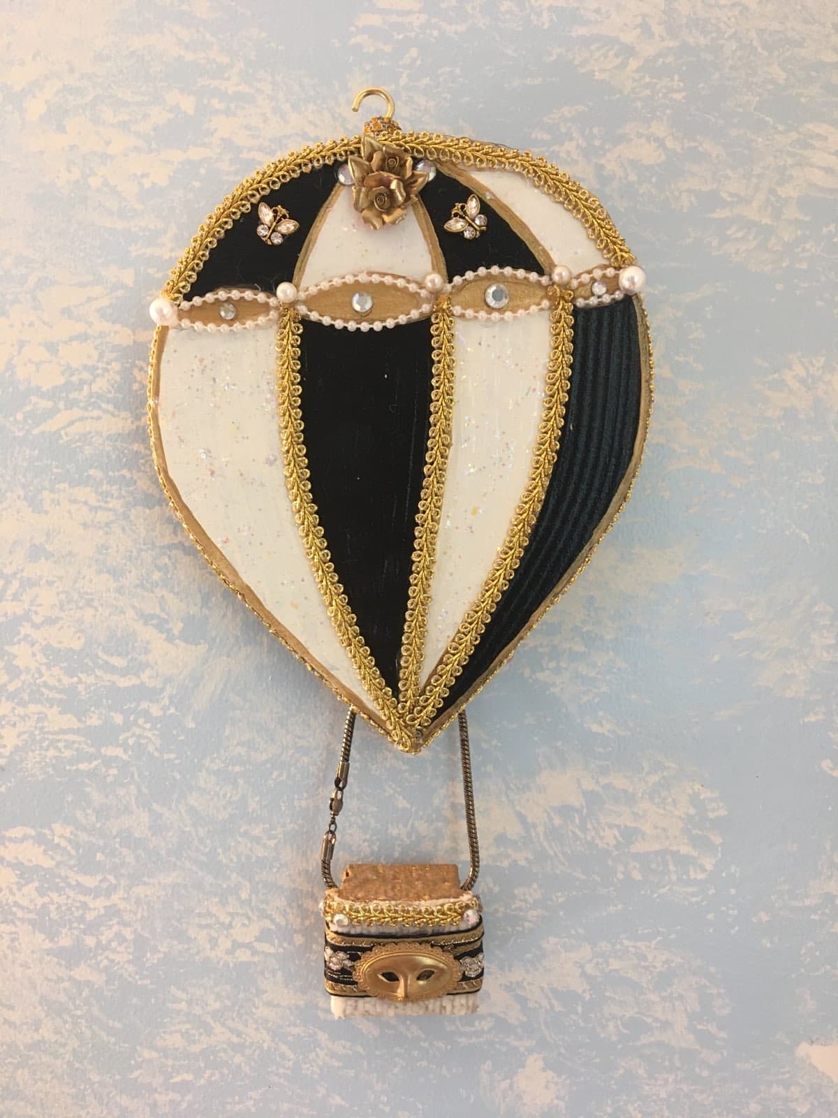 Venetian Hot Air Balloon